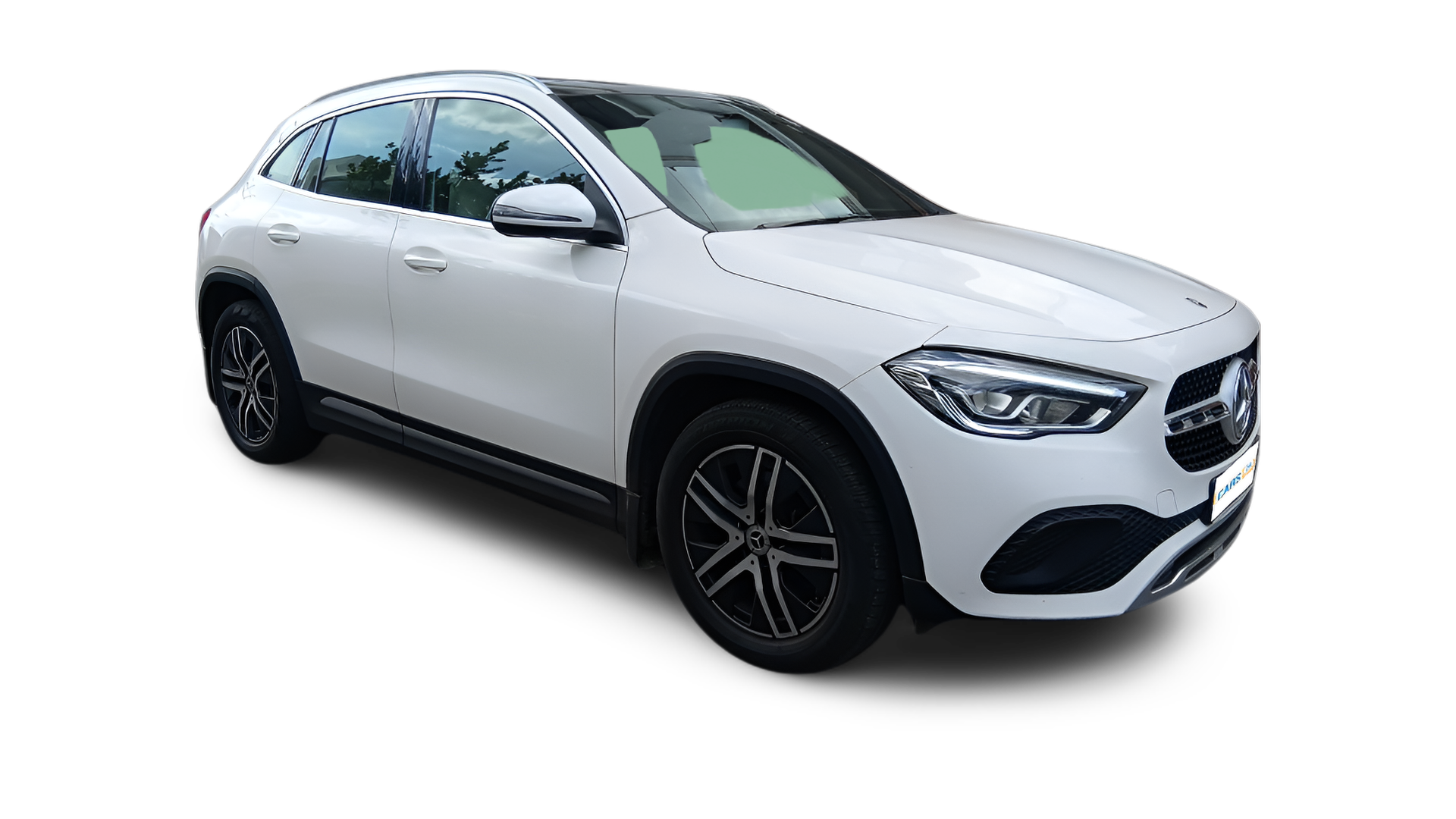 2021 Mercedes Benz GLA Class - SUV - Diesel - Automatic - ₹41.87 lakh